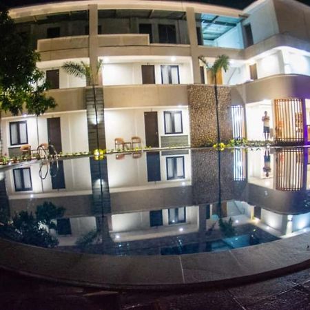 Long Beach Hotel Pangandaran Ngoại thất bức ảnh