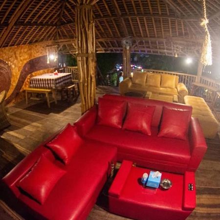 Long Beach Hotel Pangandaran Ngoại thất bức ảnh