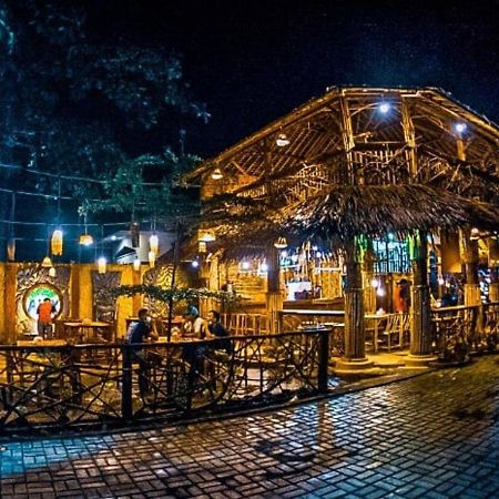 Long Beach Hotel Pangandaran Ngoại thất bức ảnh