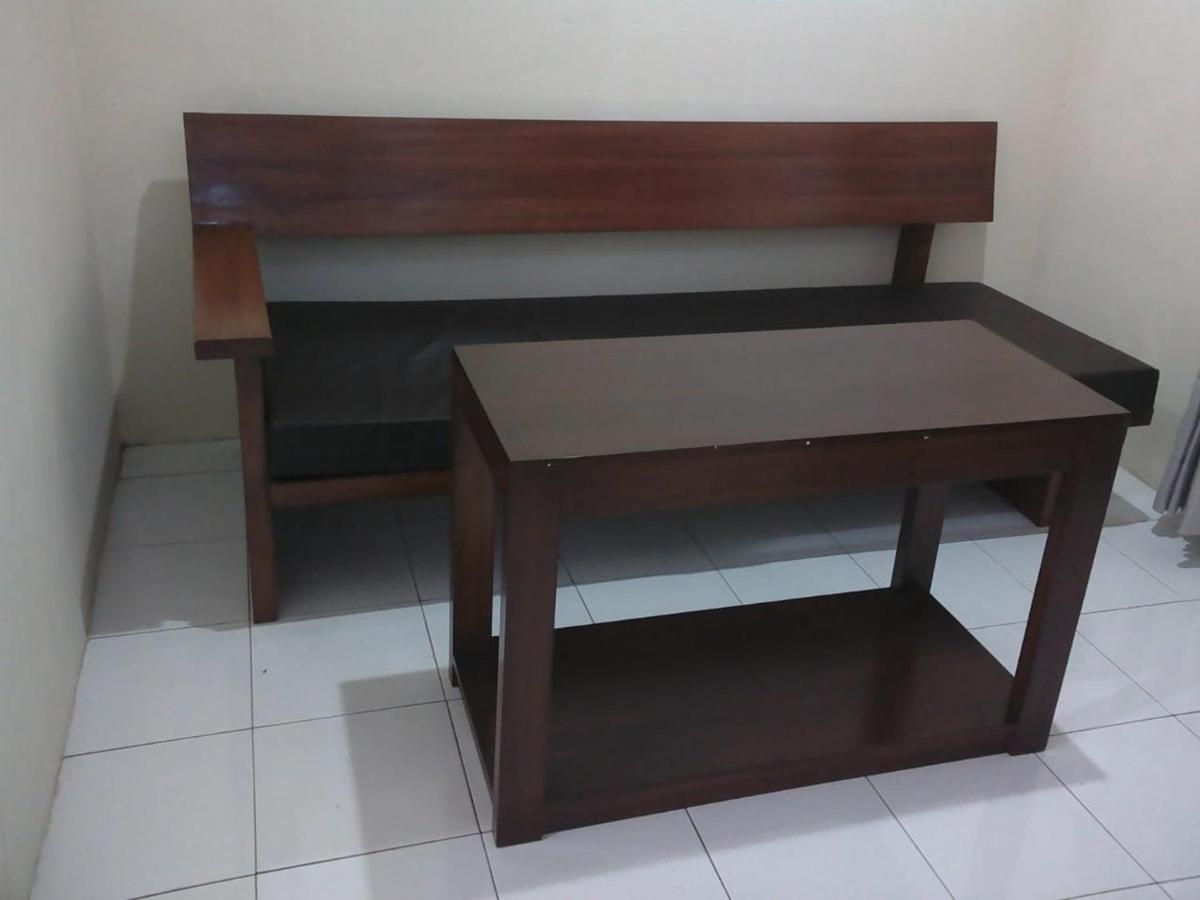 Long Beach Hotel Pangandaran Ngoại thất bức ảnh