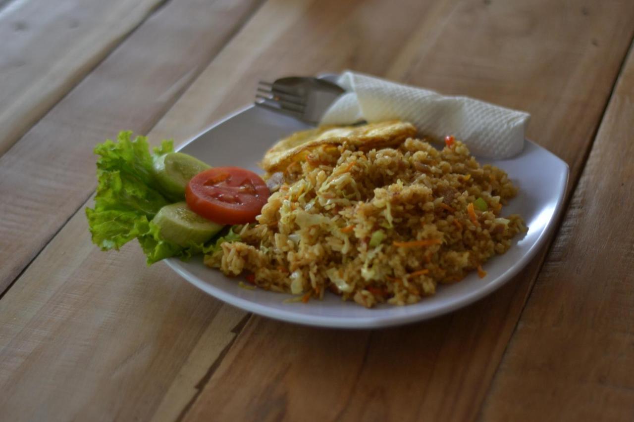 Long Beach Hotel Pangandaran Ngoại thất bức ảnh