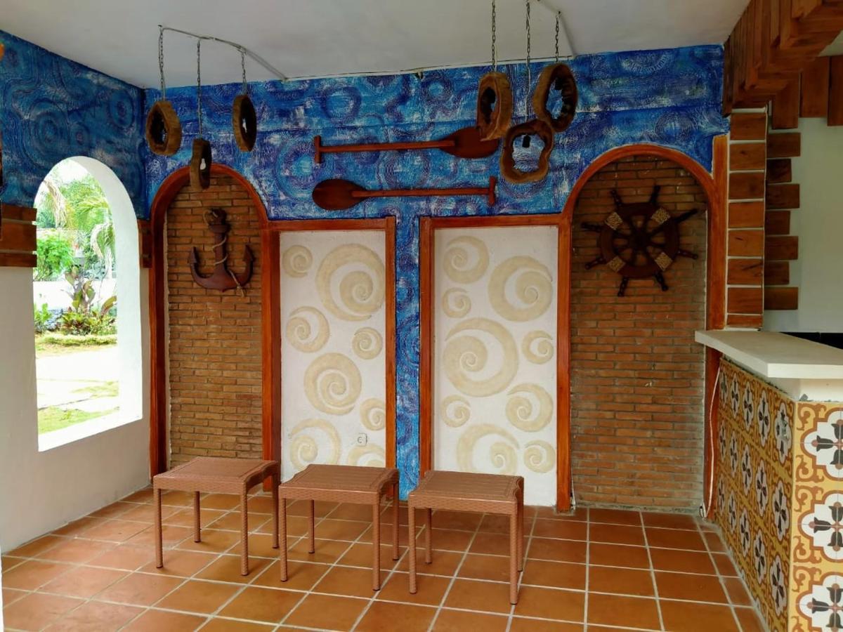 Long Beach Hotel Pangandaran Ngoại thất bức ảnh