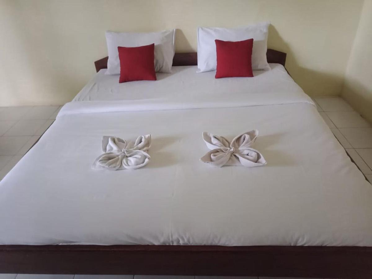 Long Beach Hotel Pangandaran Ngoại thất bức ảnh