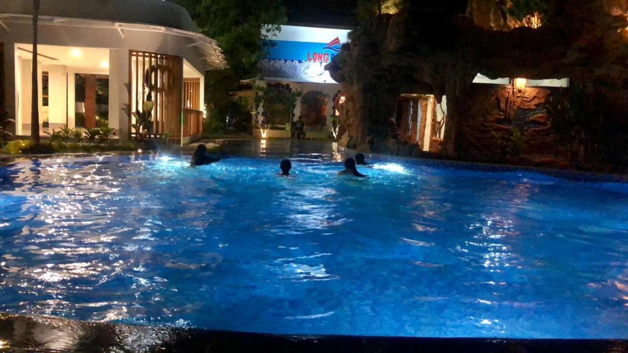 Long Beach Hotel Pangandaran Ngoại thất bức ảnh