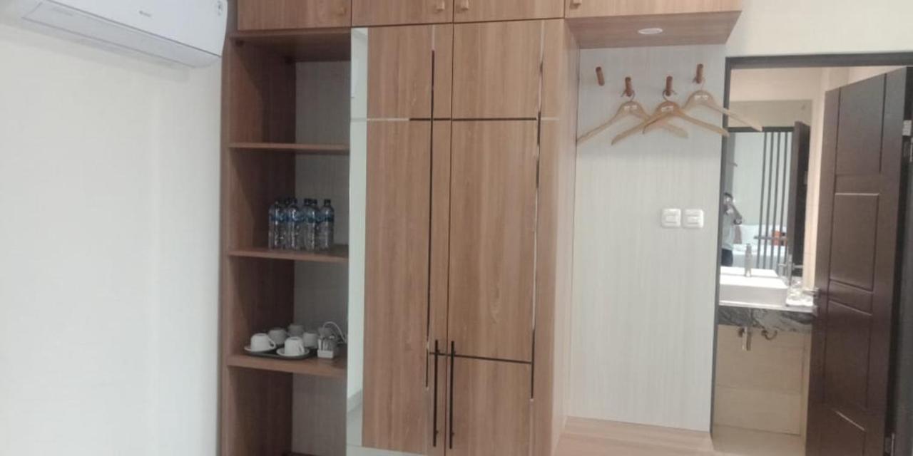 Long Beach Hotel Pangandaran Ngoại thất bức ảnh