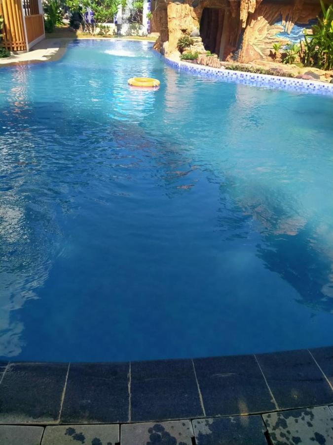 Long Beach Hotel Pangandaran Ngoại thất bức ảnh