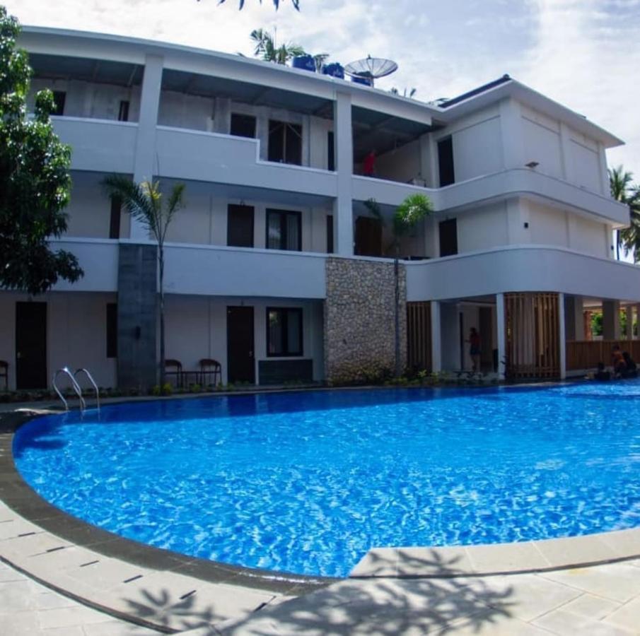Long Beach Hotel Pangandaran Ngoại thất bức ảnh