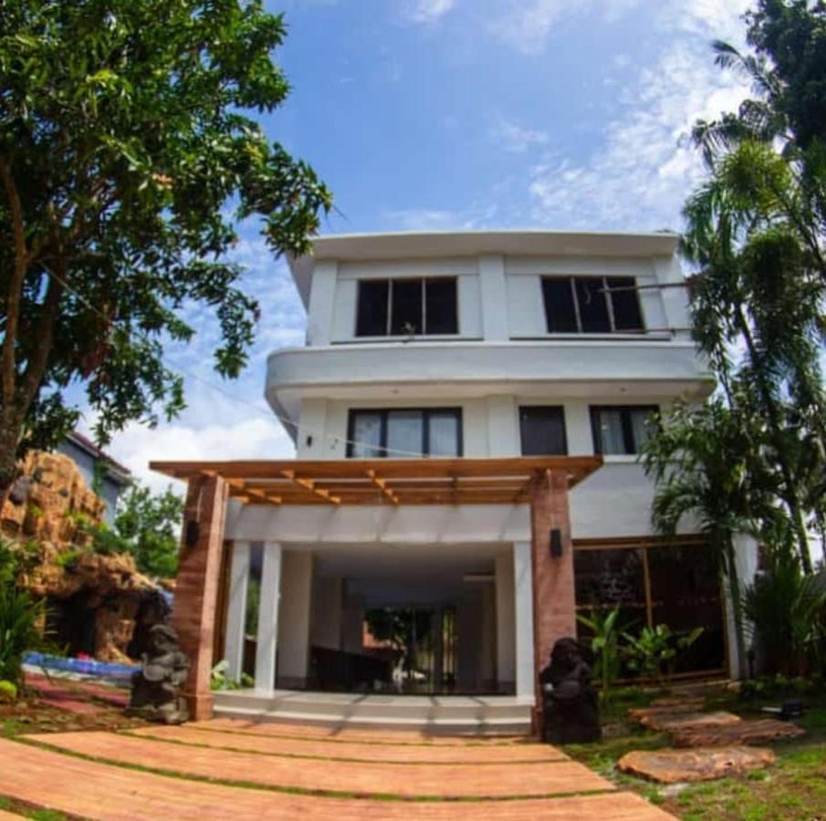 Long Beach Hotel Pangandaran Ngoại thất bức ảnh