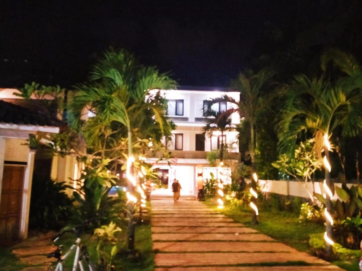 Long Beach Hotel Pangandaran Ngoại thất bức ảnh