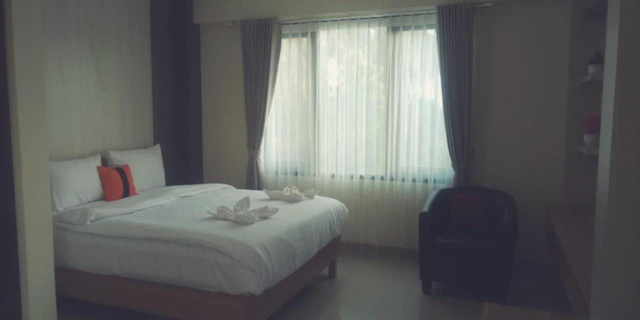 Long Beach Hotel Pangandaran Ngoại thất bức ảnh