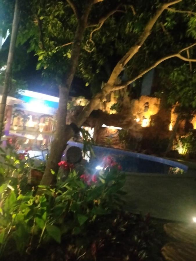 Long Beach Hotel Pangandaran Ngoại thất bức ảnh
