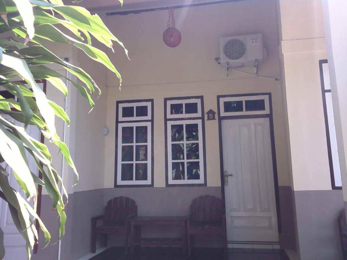 Long Beach Hotel Pangandaran Ngoại thất bức ảnh