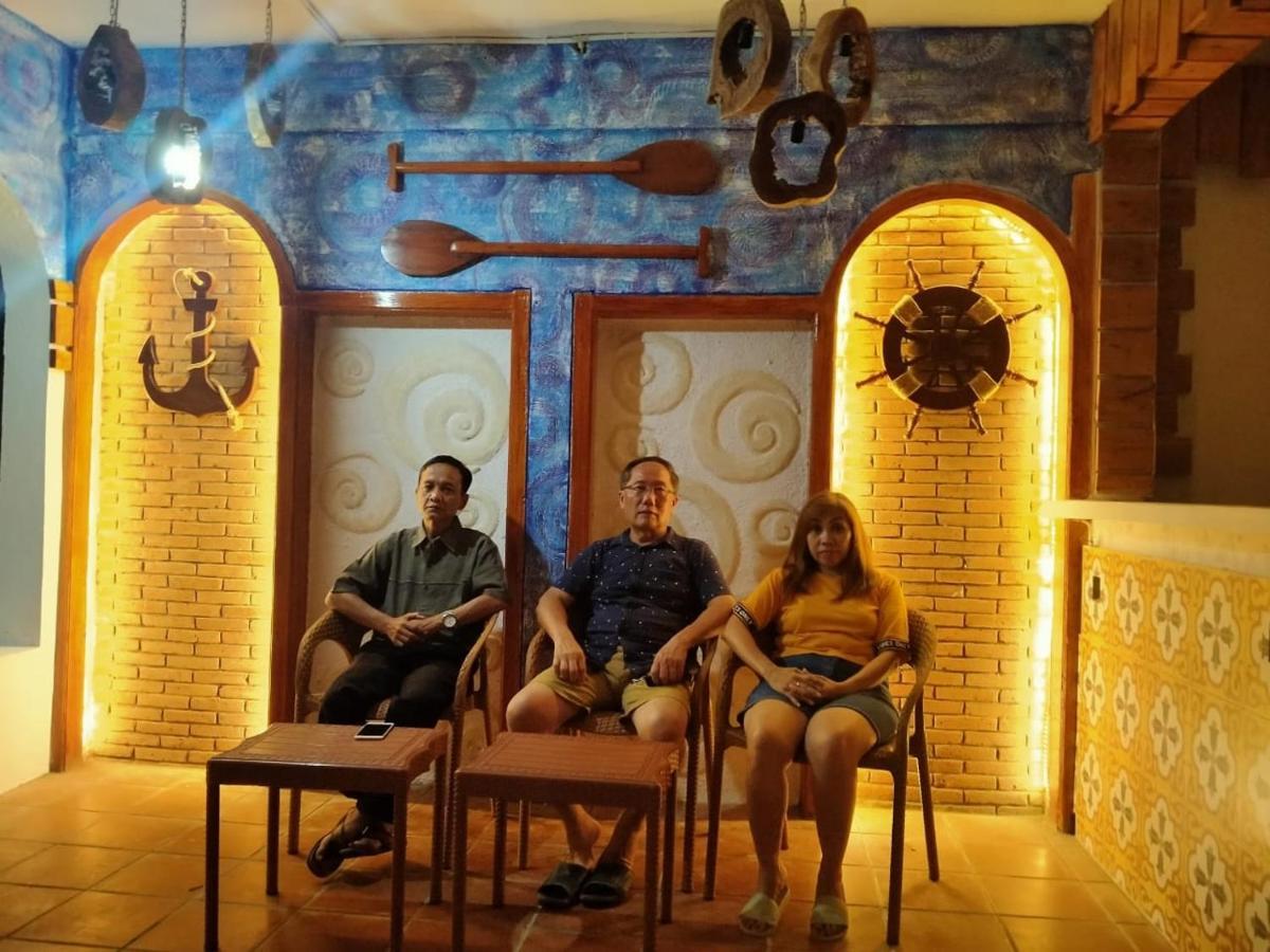 Long Beach Hotel Pangandaran Ngoại thất bức ảnh