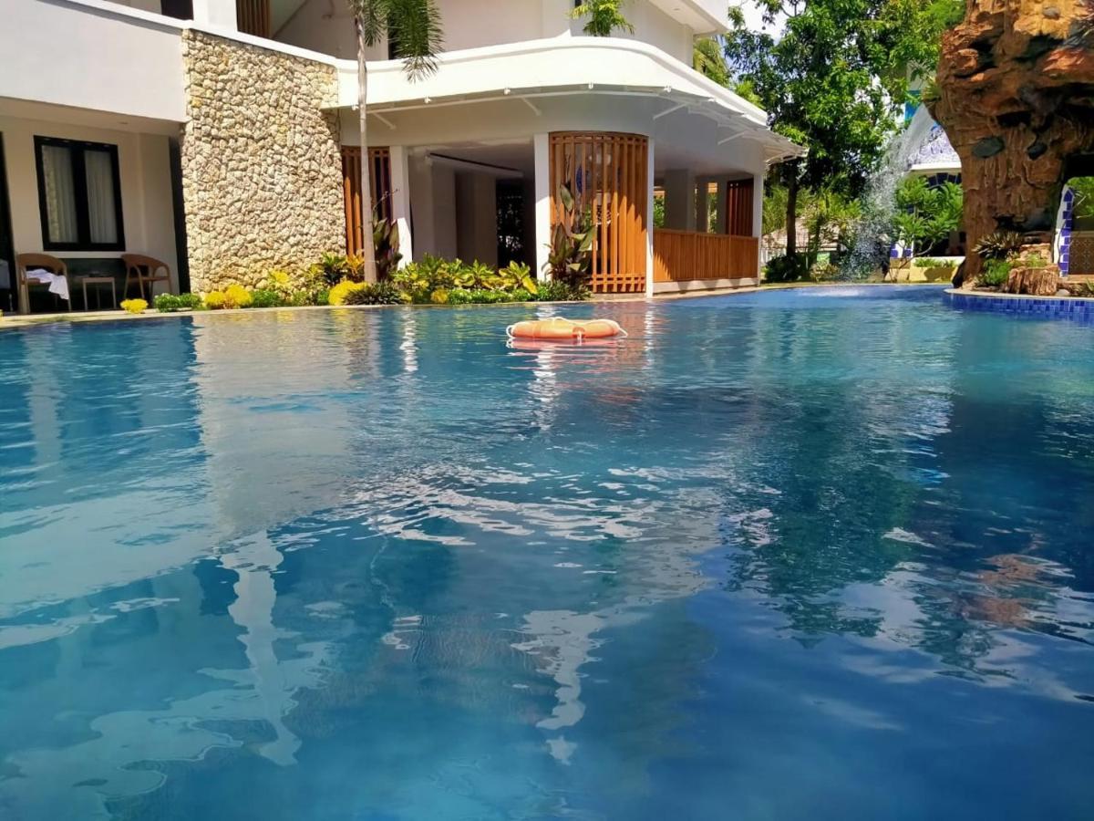 Long Beach Hotel Pangandaran Ngoại thất bức ảnh