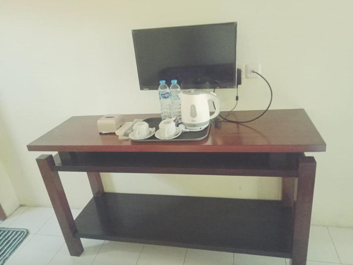 Long Beach Hotel Pangandaran Ngoại thất bức ảnh
