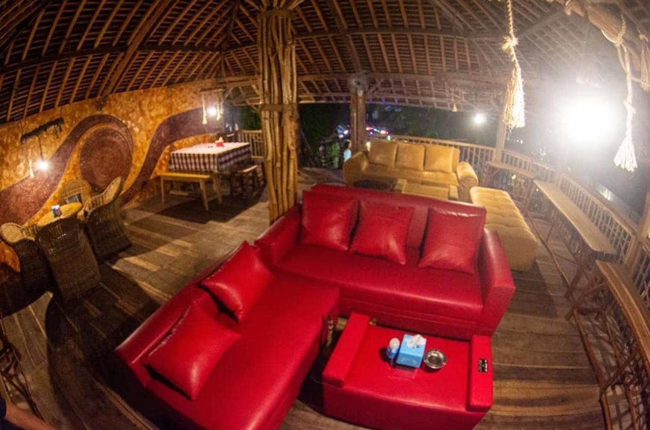 Long Beach Hotel Pangandaran Ngoại thất bức ảnh