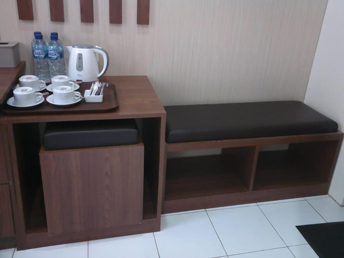 Long Beach Hotel Pangandaran Ngoại thất bức ảnh