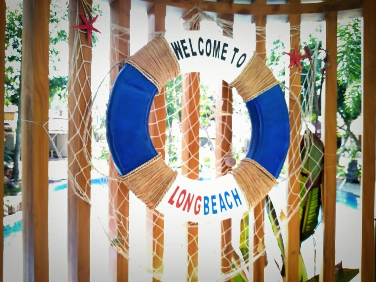 Long Beach Hotel Pangandaran Ngoại thất bức ảnh