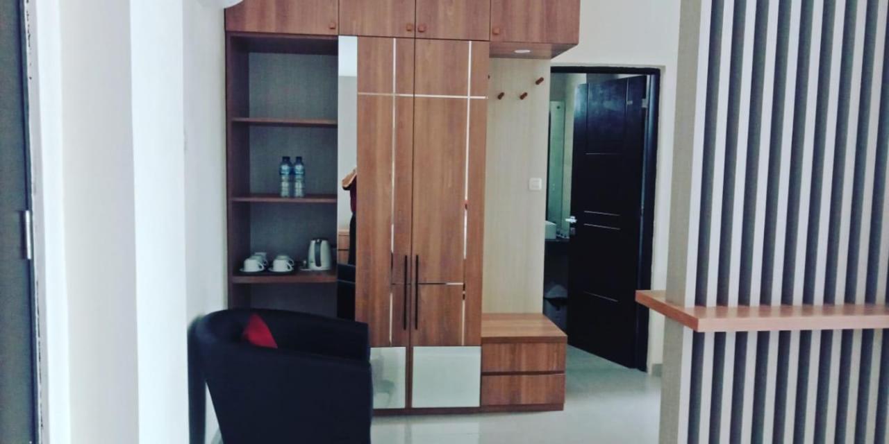 Long Beach Hotel Pangandaran Ngoại thất bức ảnh